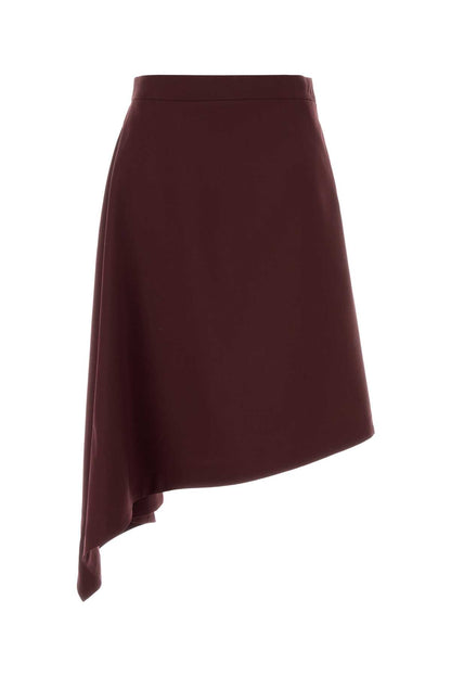 BLOUSE BORDEAUX SKIRTS