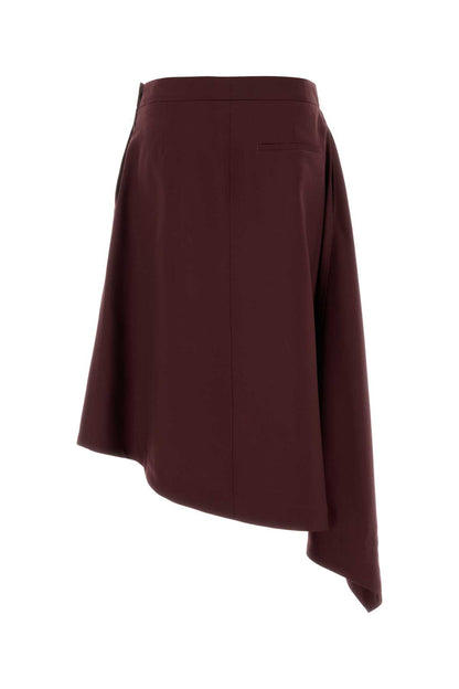 BLOUSE BORDEAUX SKIRTS