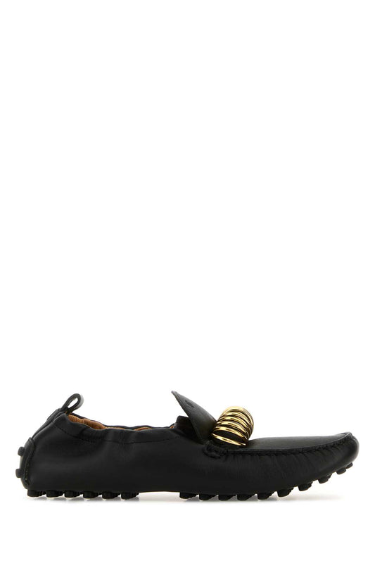 GOMMINO 22L ARRICCIAT FASCIA ANELLI LOAFERS