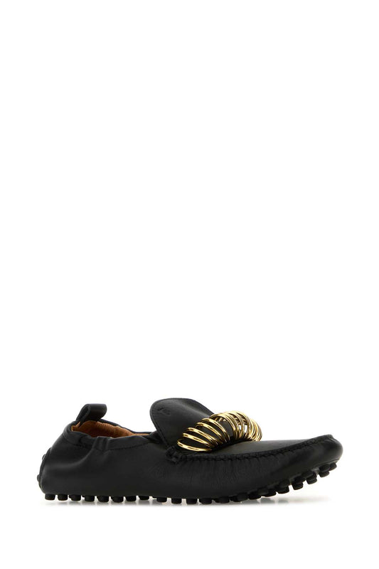 GOMMINO 22L ARRICCIAT FASCIA ANELLI LOAFERS