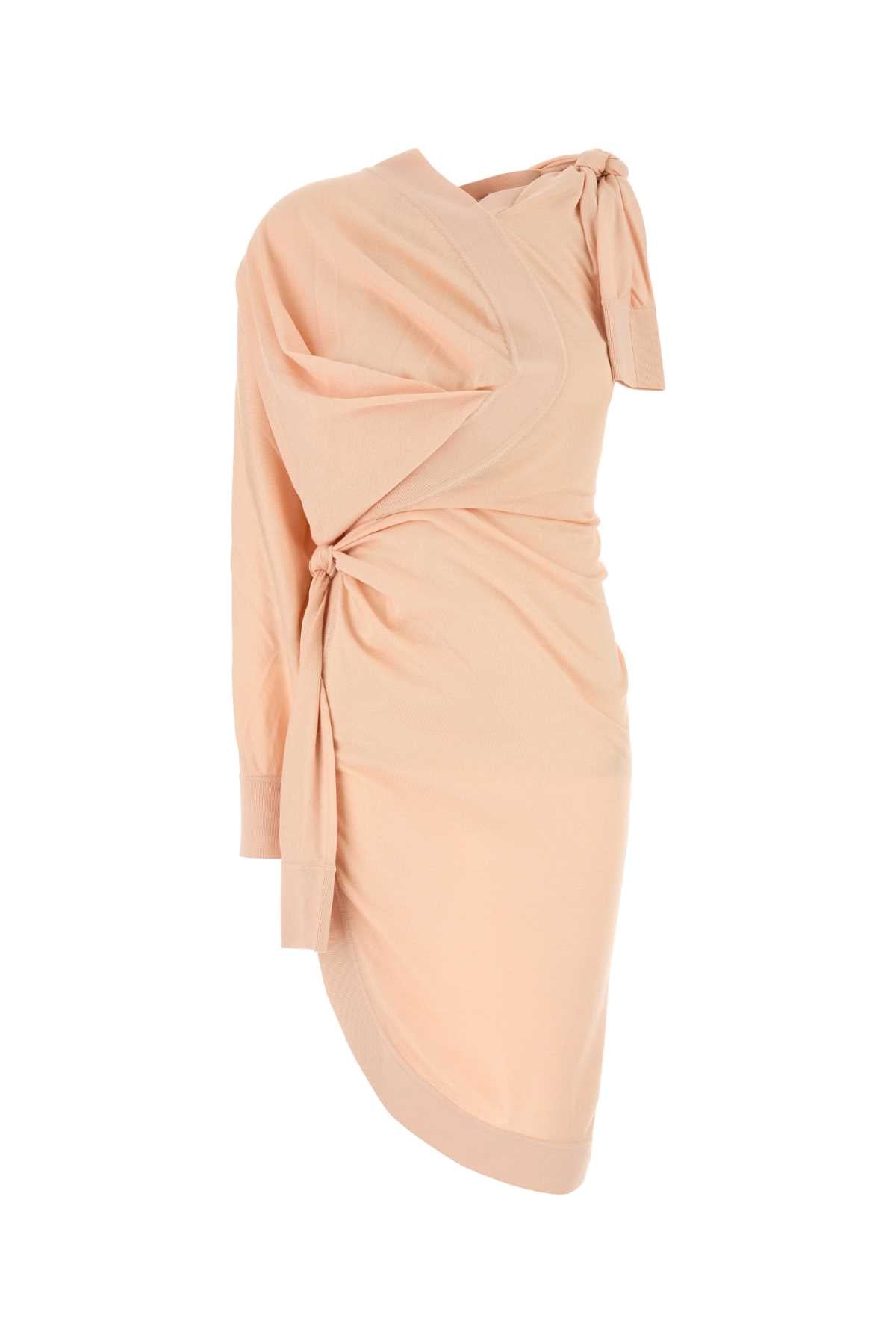 DRESS MANICA SPALLA KNIT DRESSES