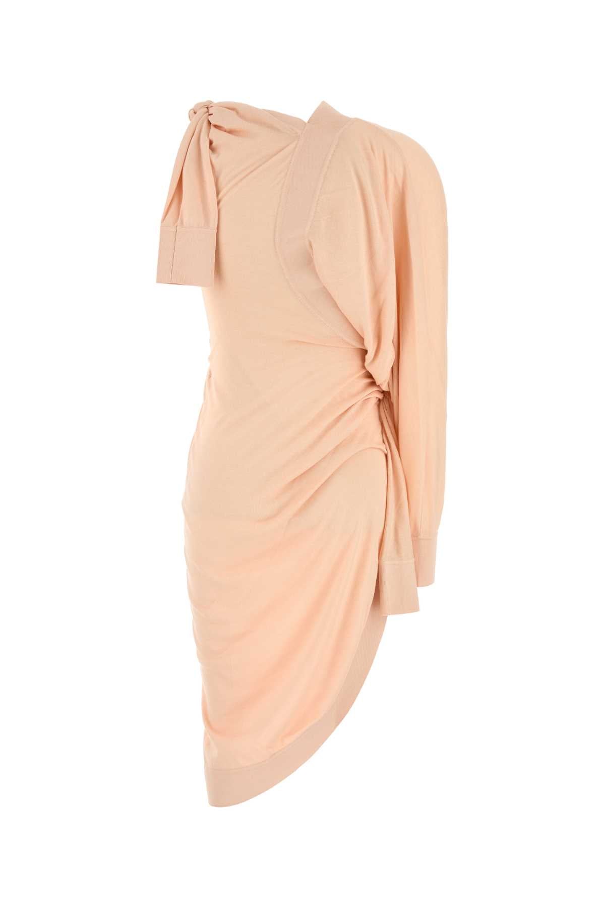 DRESS MANICA SPALLA KNIT DRESSES