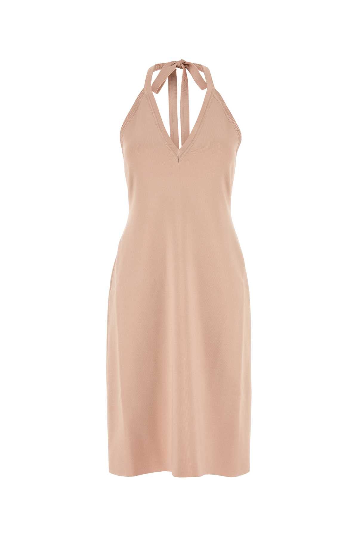 DRESS COLLO INCROCIO DRESSES
