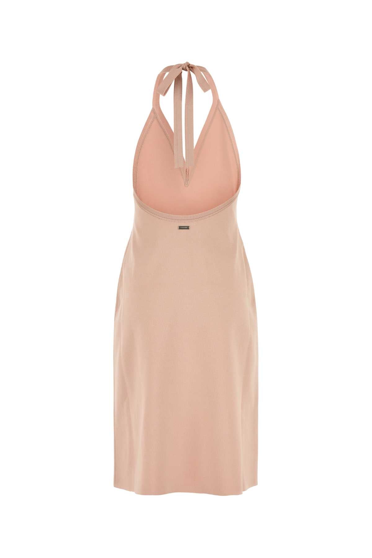 DRESS COLLO INCROCIO DRESSES
