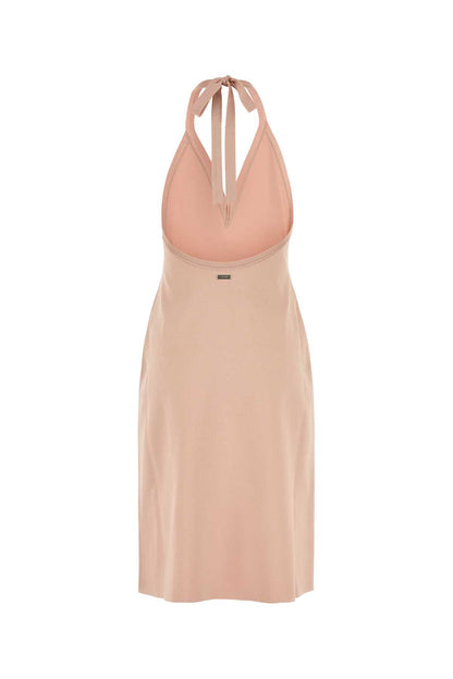 DRESS COLLO INCROCIO DRESSES