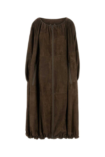CAPPA SUEDE ELASTICO LUNGA COATS