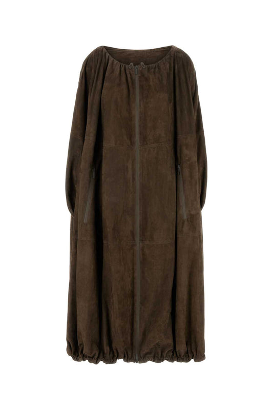 CAPPA SUEDE ELASTICO LUNGA COATS