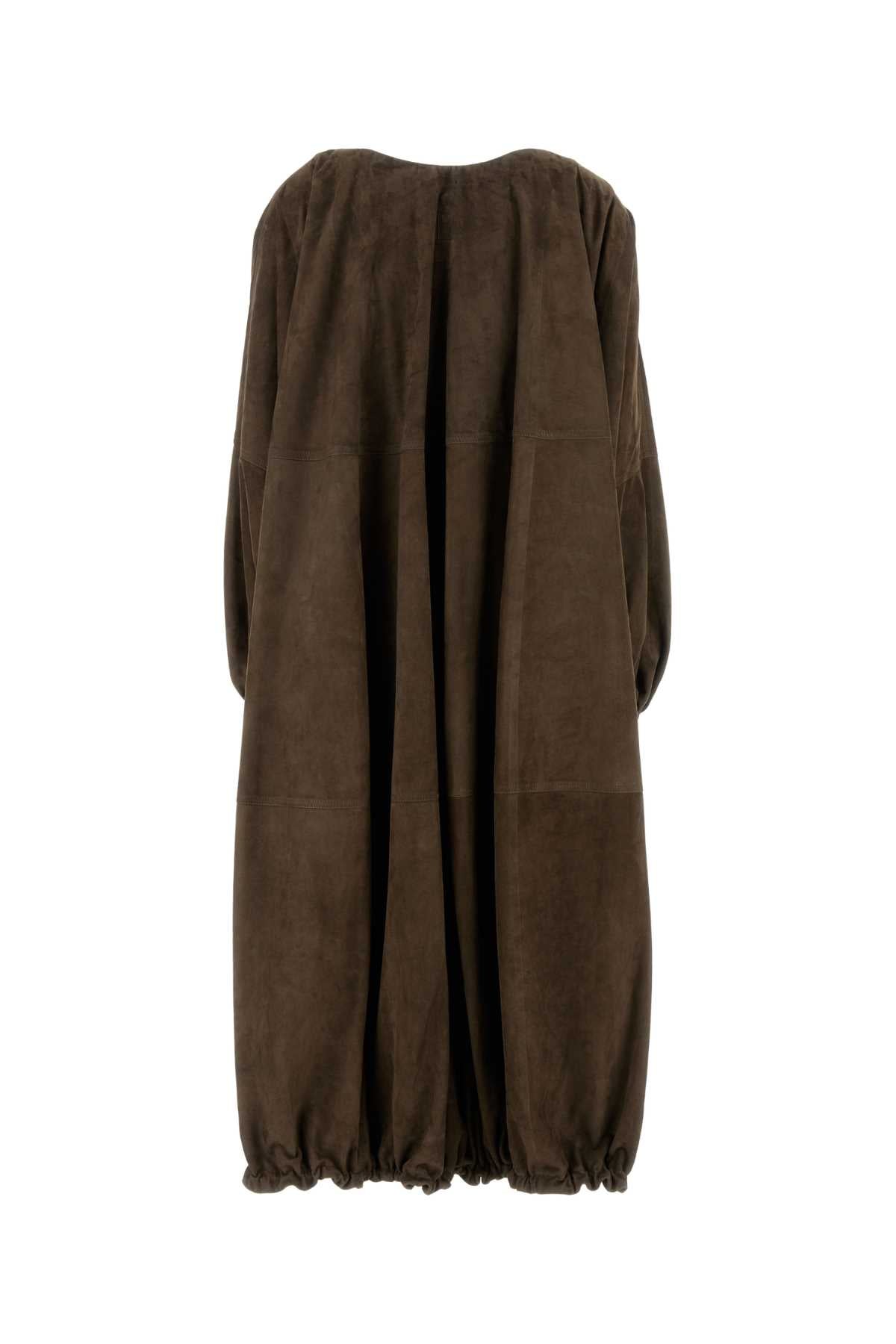 CAPPA SUEDE ELASTICO LUNGA COATS