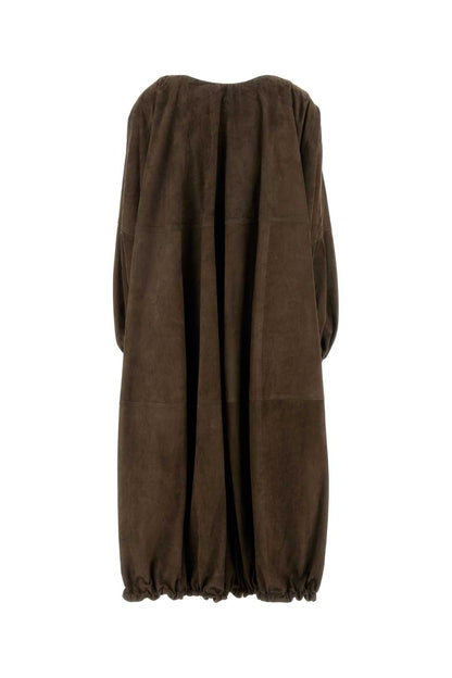 CAPPA SUEDE ELASTICO LUNGA COATS