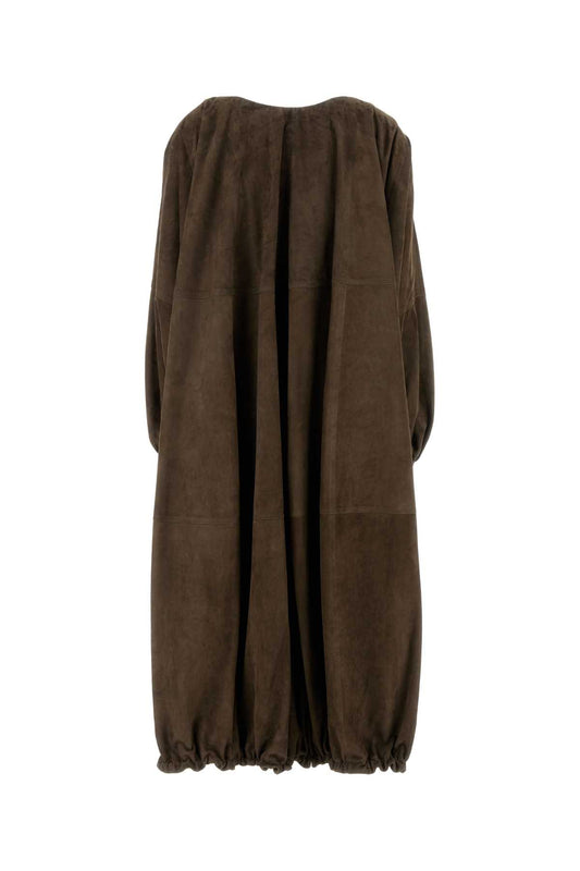 CAPPA SUEDE ELASTICO LUNGA COATS