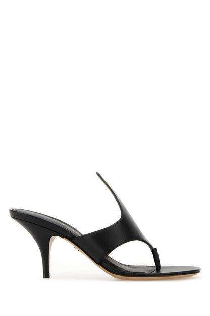 LIRAI 70-TACCO INFRADITO WONDER SANDALS