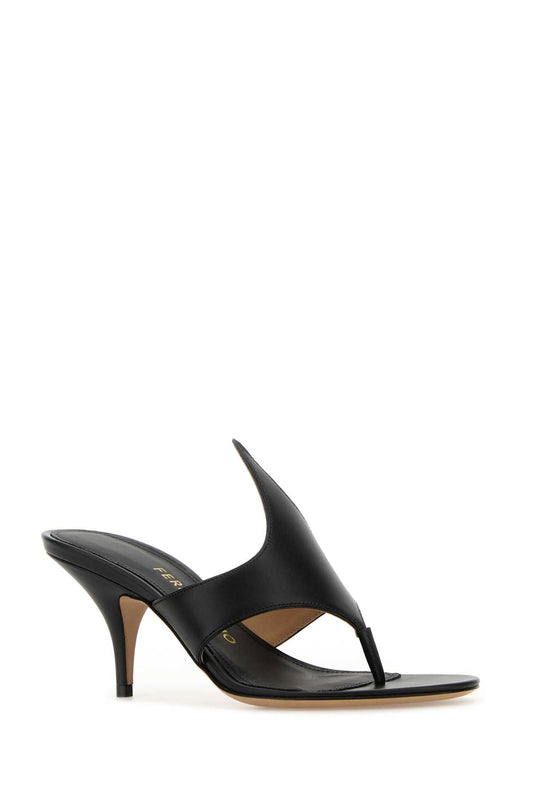 LIRAI 70-TACCO INFRADITO WONDER SANDALS