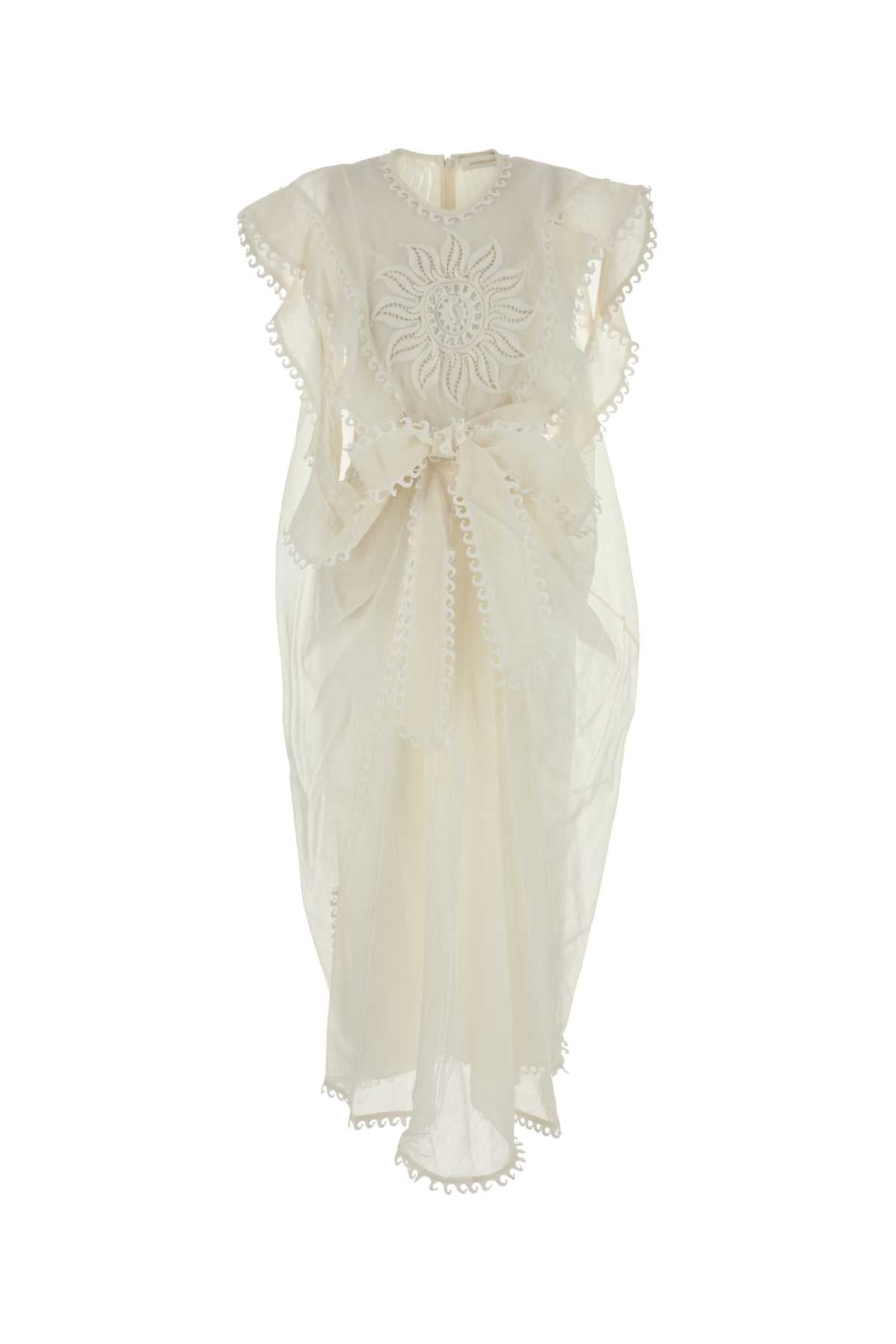 BALANCE WATERFALL DRESS DRESSES