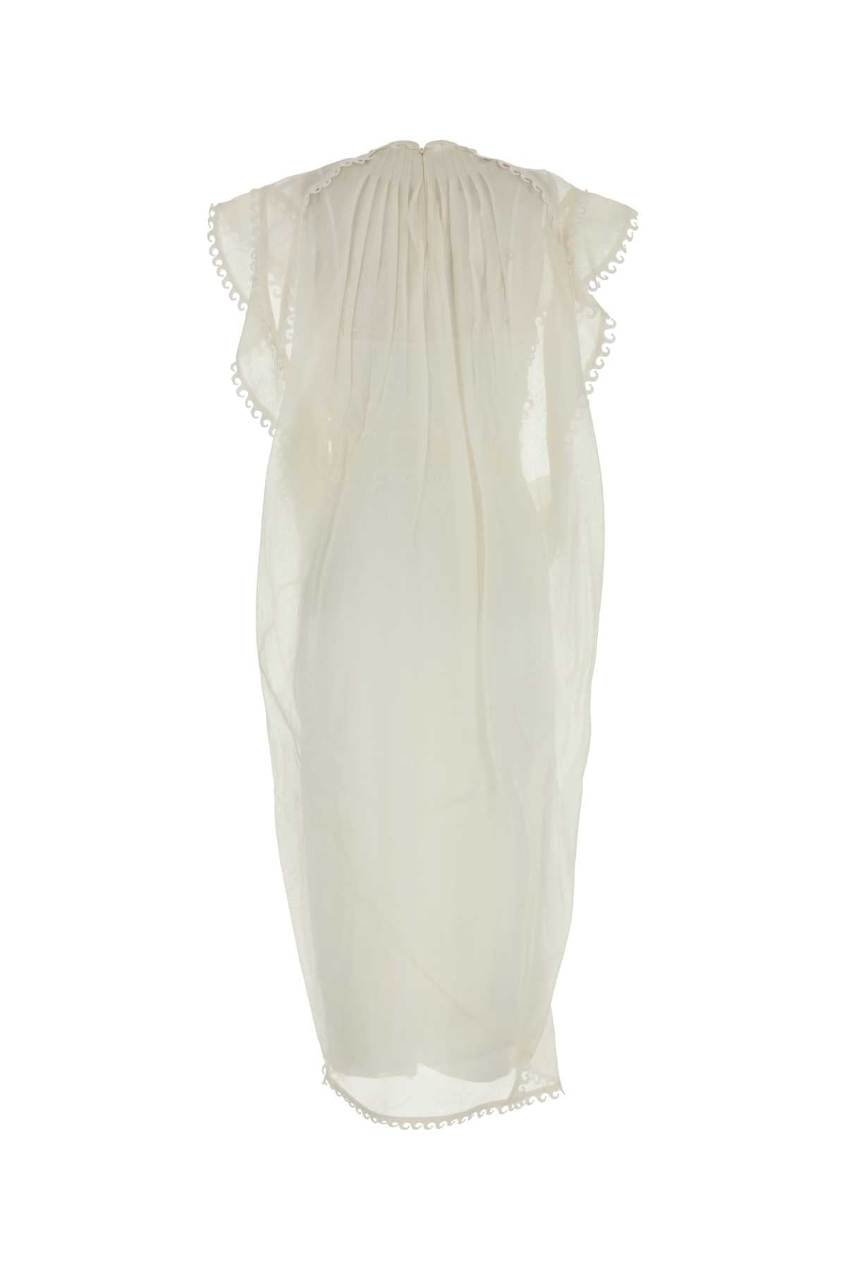 BALANCE WATERFALL DRESS DRESSES