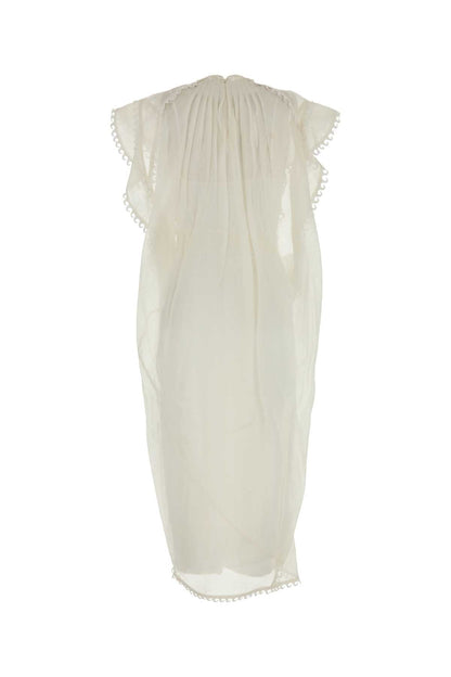 BALANCE WATERFALL DRESS DRESSES