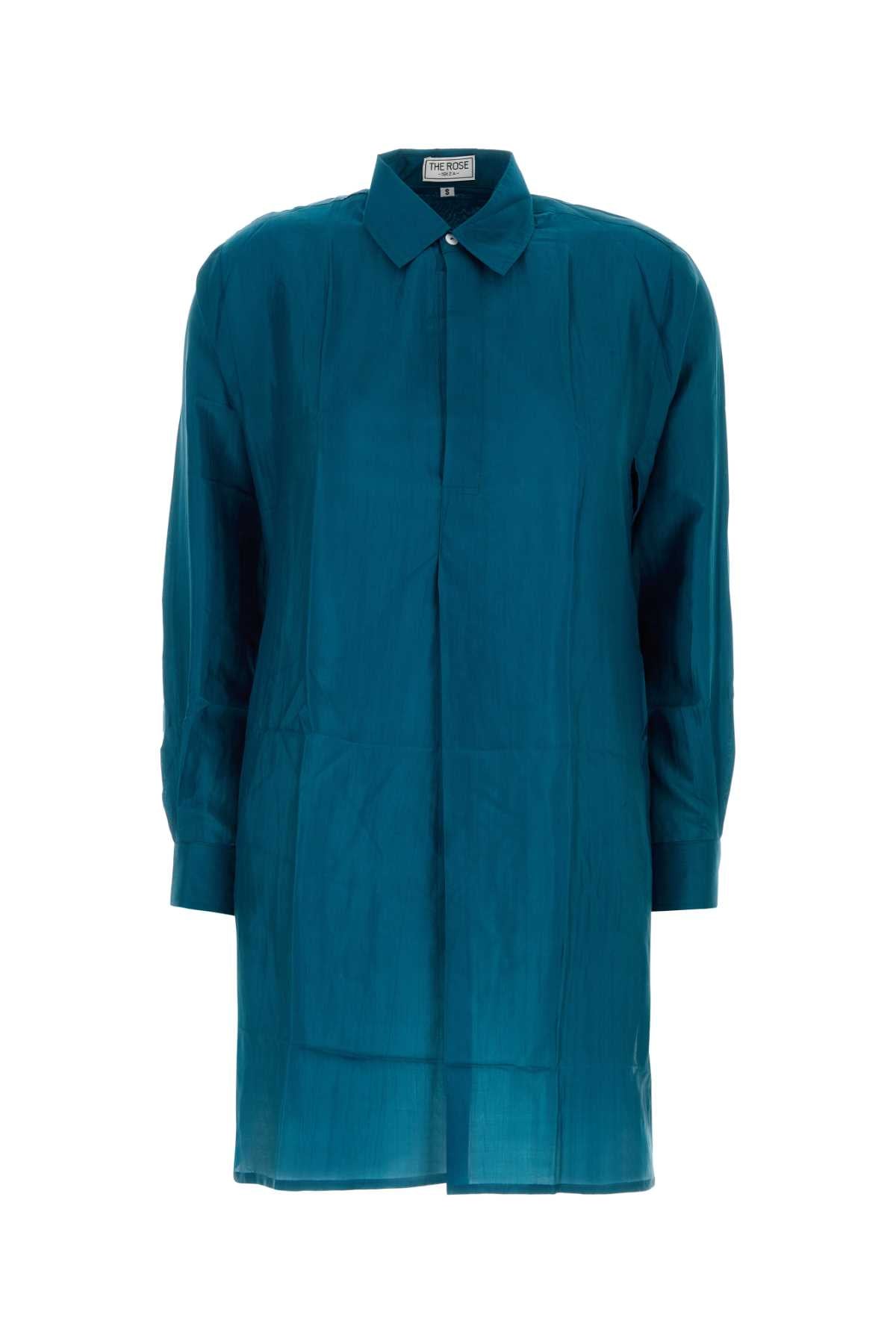 REYNAL SHIRT DRESSES