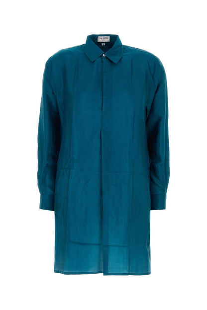 REYNAL SHIRT DRESSES