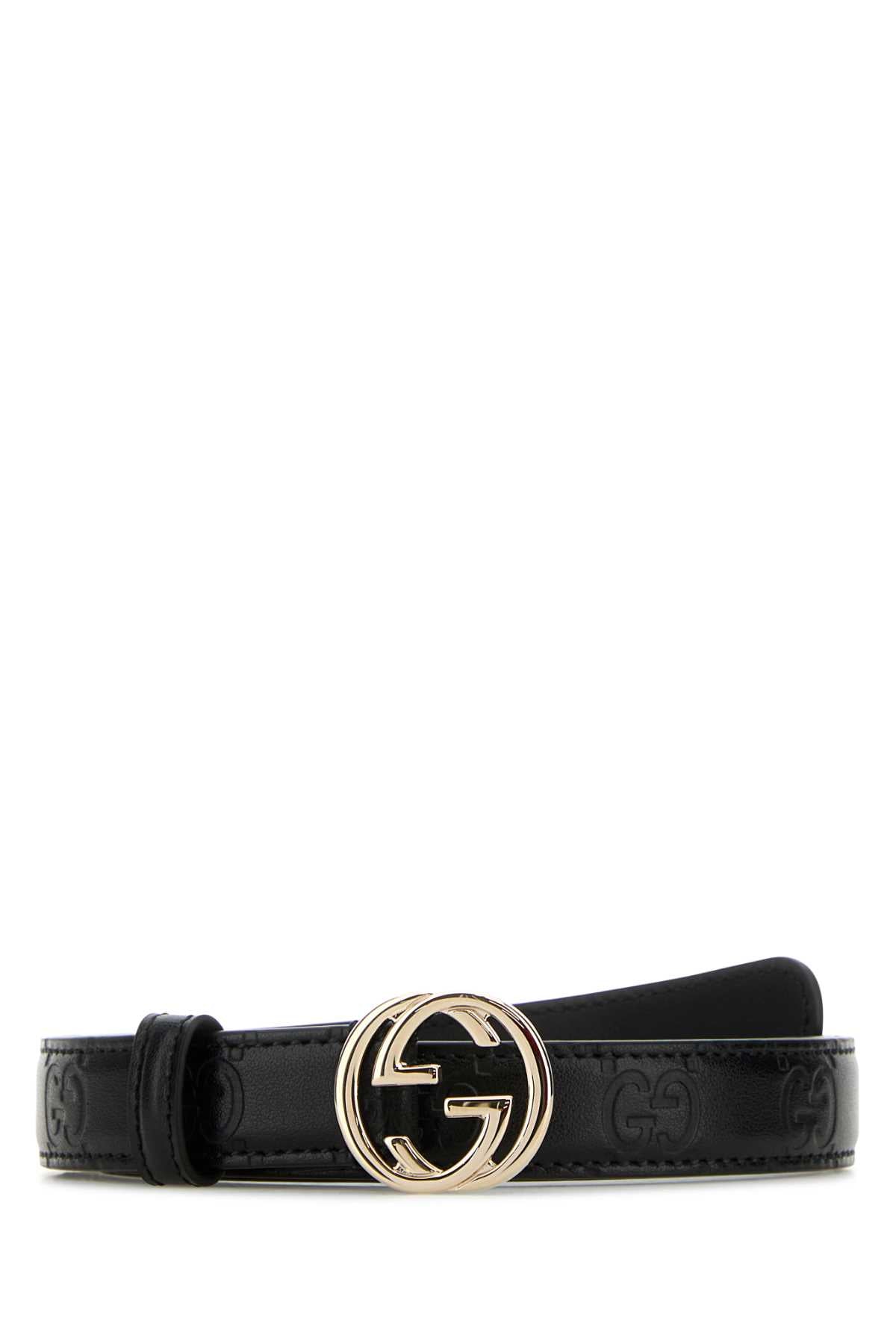 WBELT W.20 PLUTONE GUCCISSIMA/ BELT