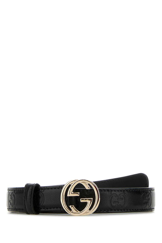 WBELT W.20 PLUTONE GUCCISSIMA/ BELT