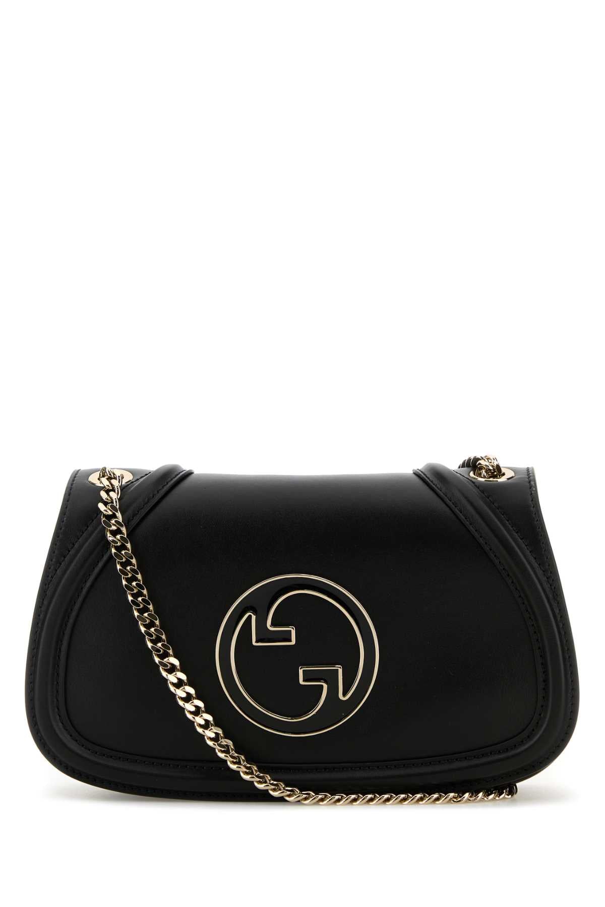 HANDBAG SWEETBREAD CALF/SMALTO CROSSBODY BAGS