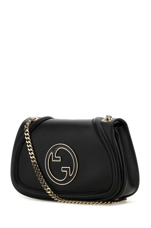 HANDBAG SWEETBREAD CALF/SMALTO CROSSBODY BAGS