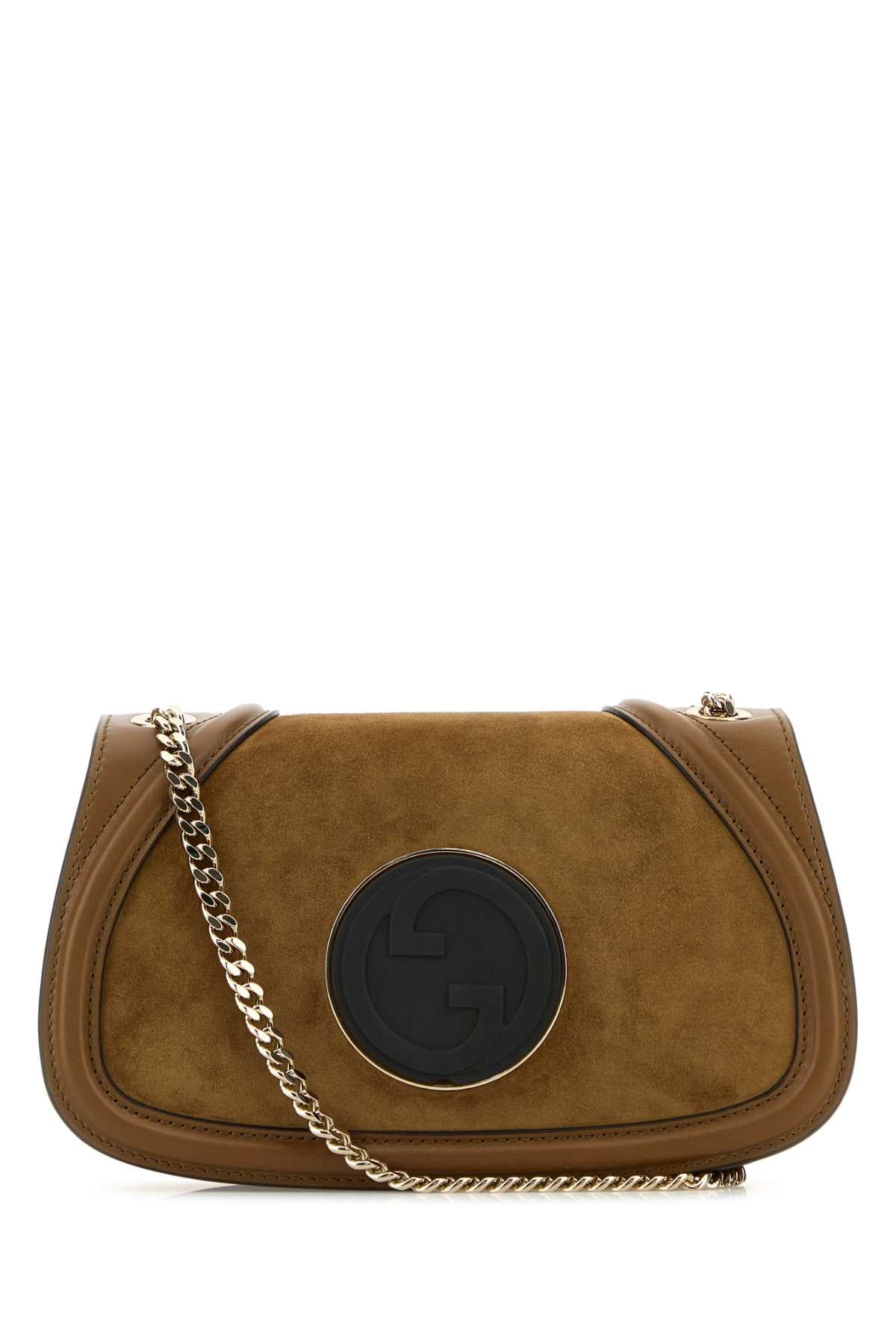 Gucci Handbag suede dafne/sweetbread
