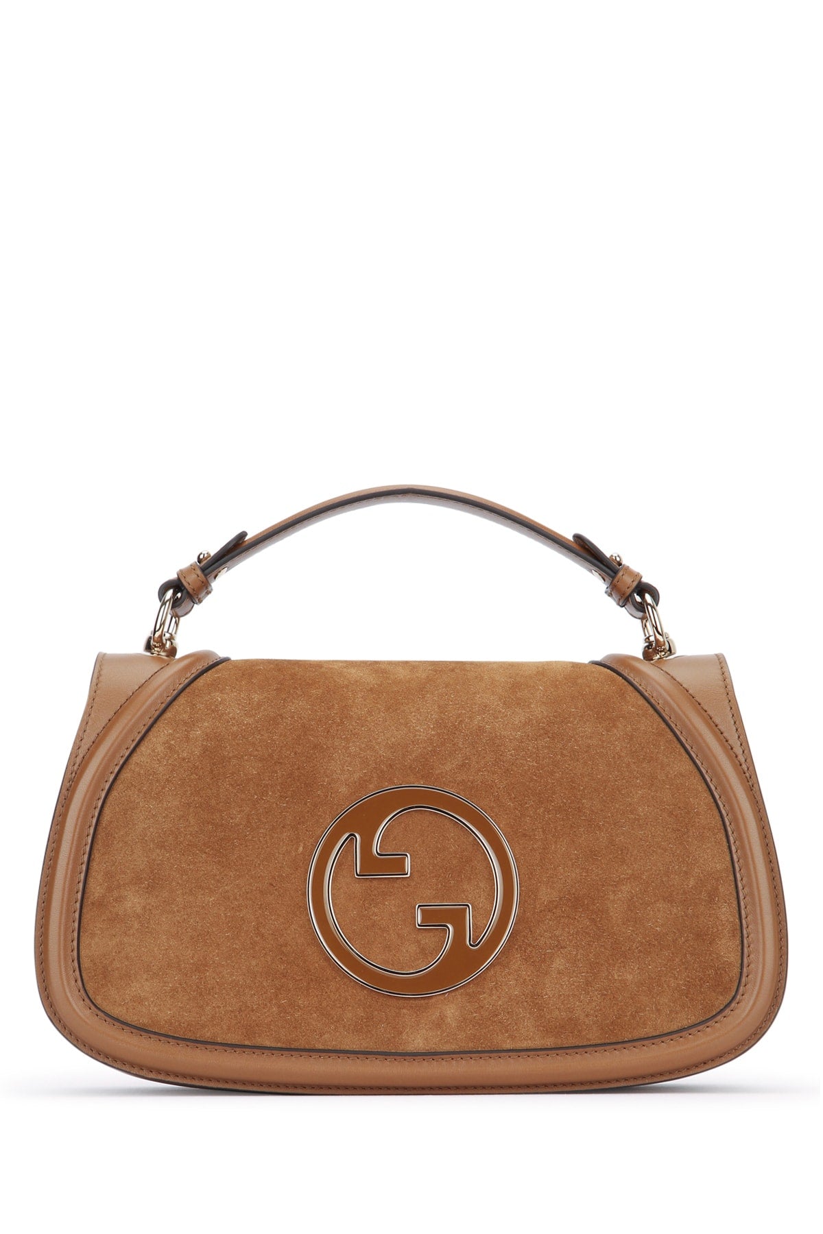 Gucci Handbag g.blondie suede dafne/