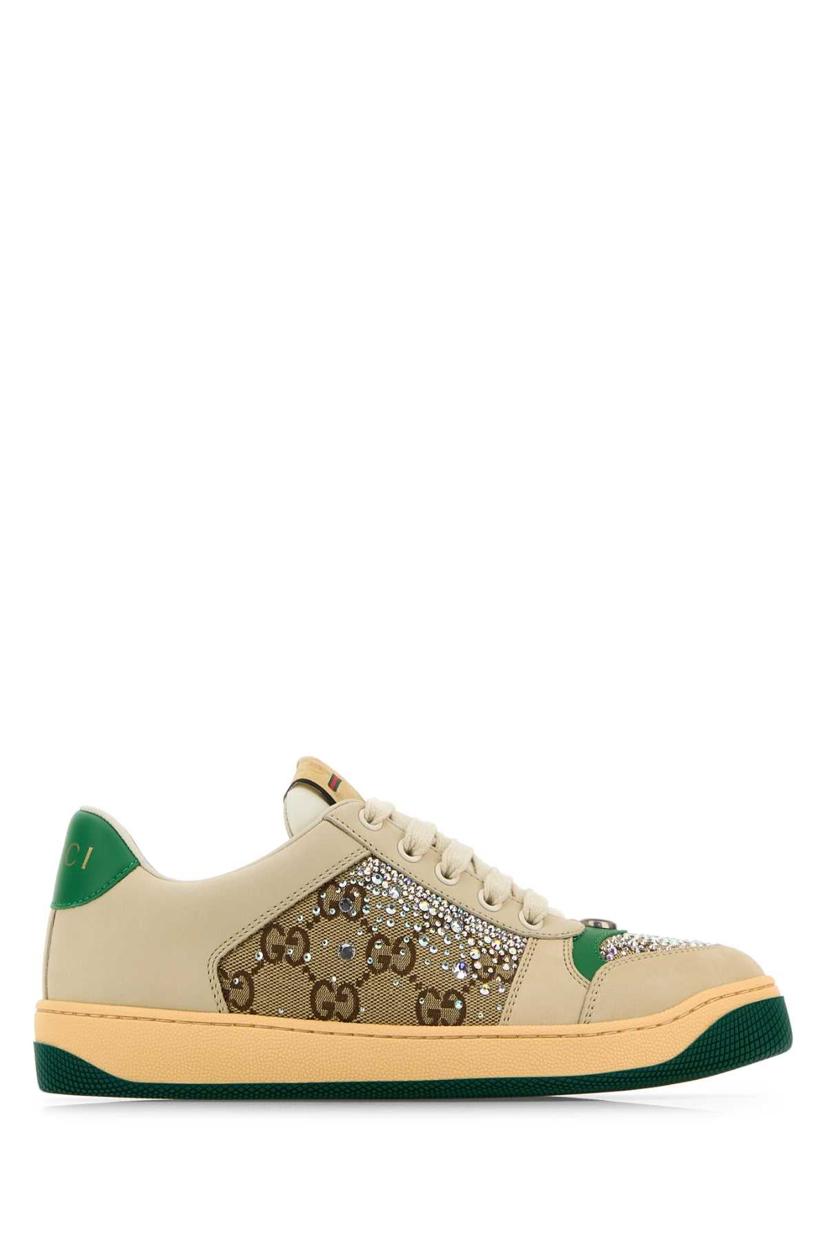 SNEAKER LEATHER, R.S SNEAKERS
