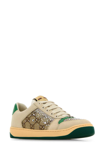 SNEAKER LEATHER, R.S SNEAKERS