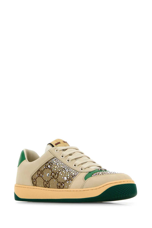 SNEAKER LEATHER, R.S SNEAKERS