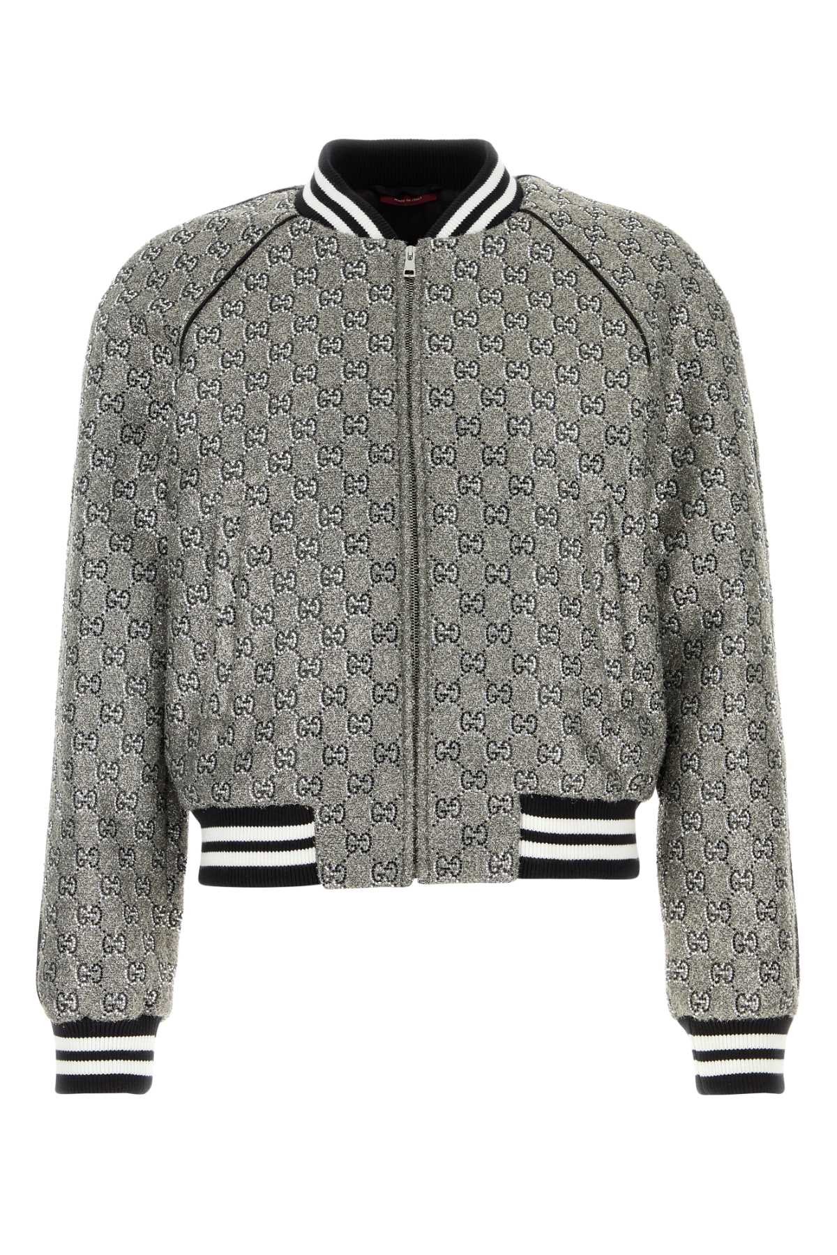 BOMBER JACKETS