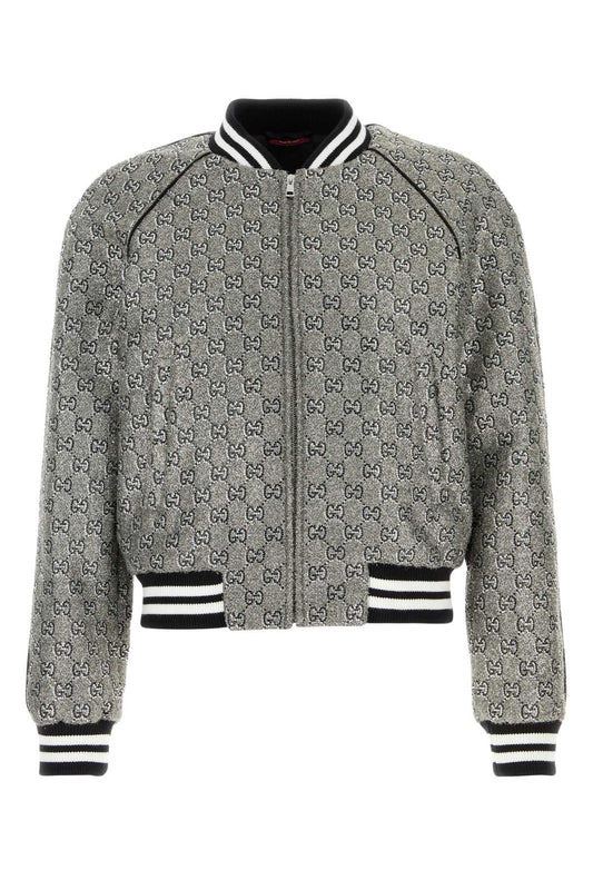 BOMBER JACKETS