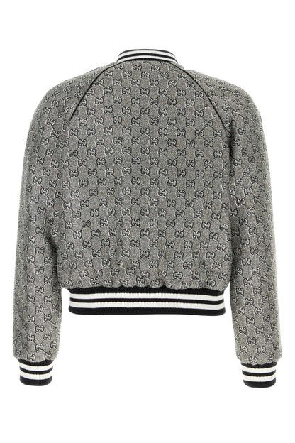 BOMBER JACKETS