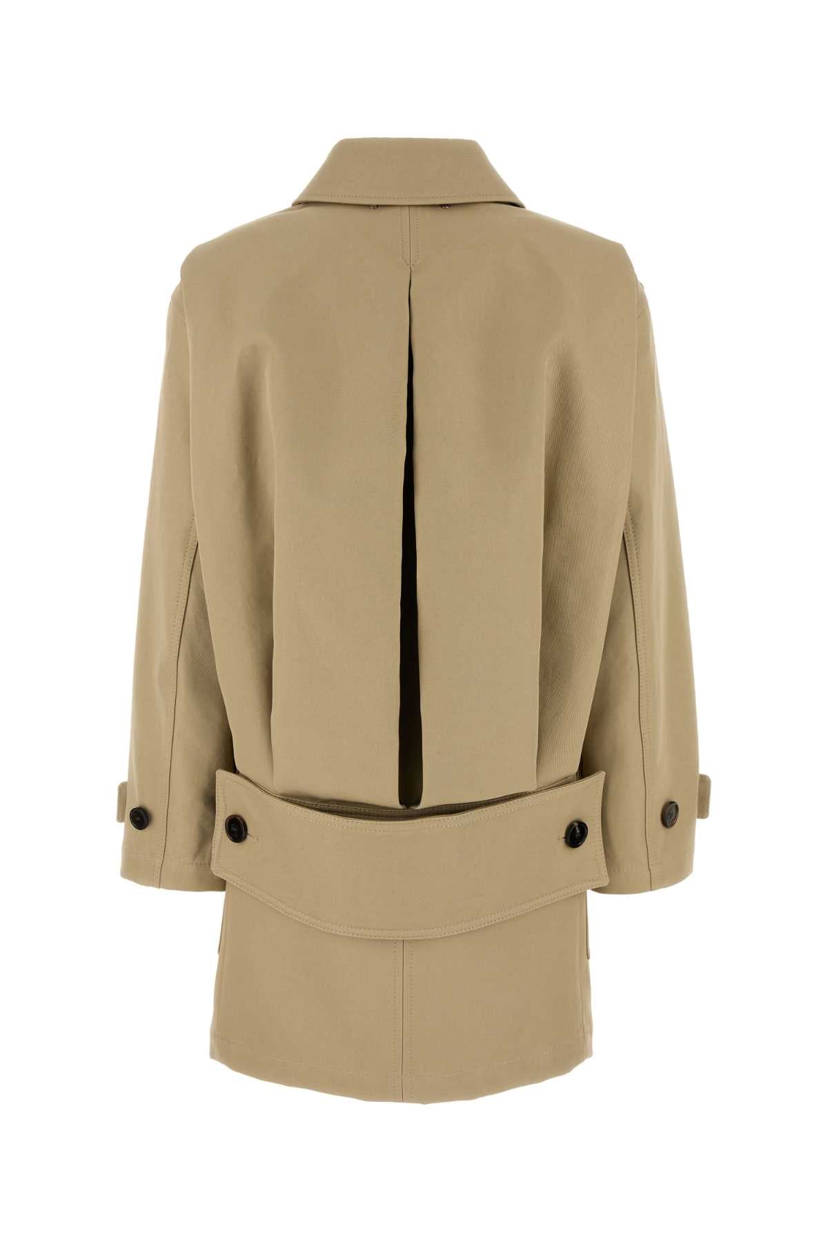 CABAN HEAVY COTTON DRILL COATS