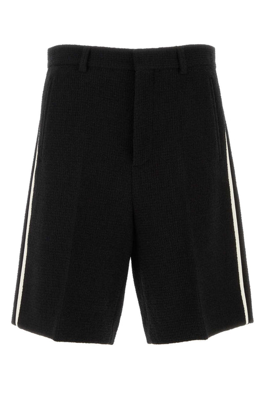 SHORT BOUCLE SHORTS