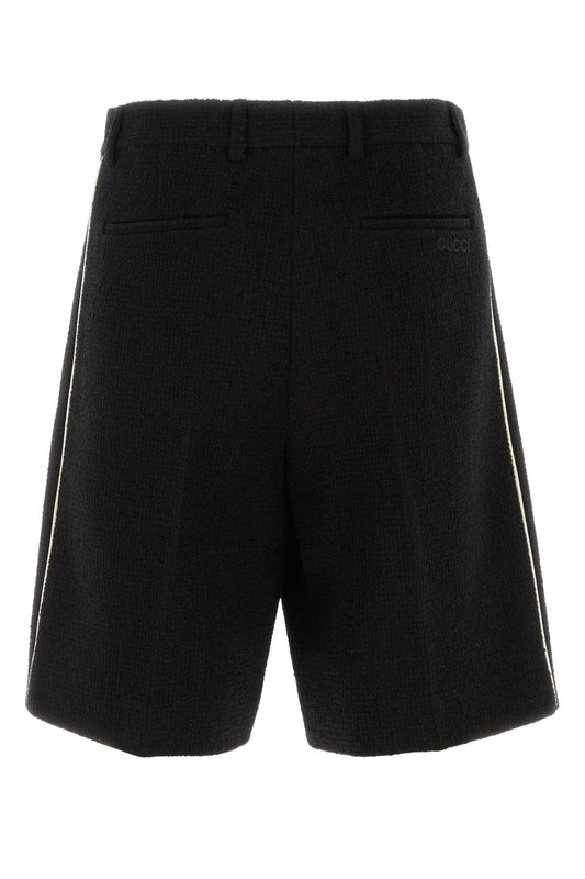 SHORT BOUCLE SHORTS