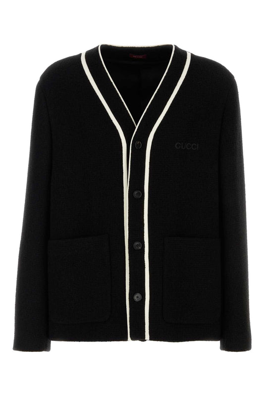 CARDIGAN LANA BOUCLE KNITWEARS