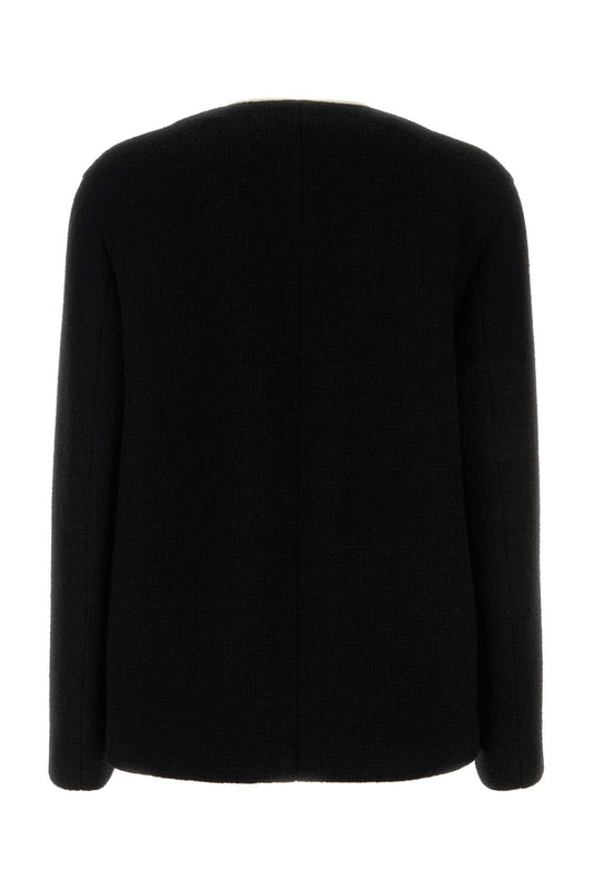 CARDIGAN LANA BOUCLE KNITWEARS