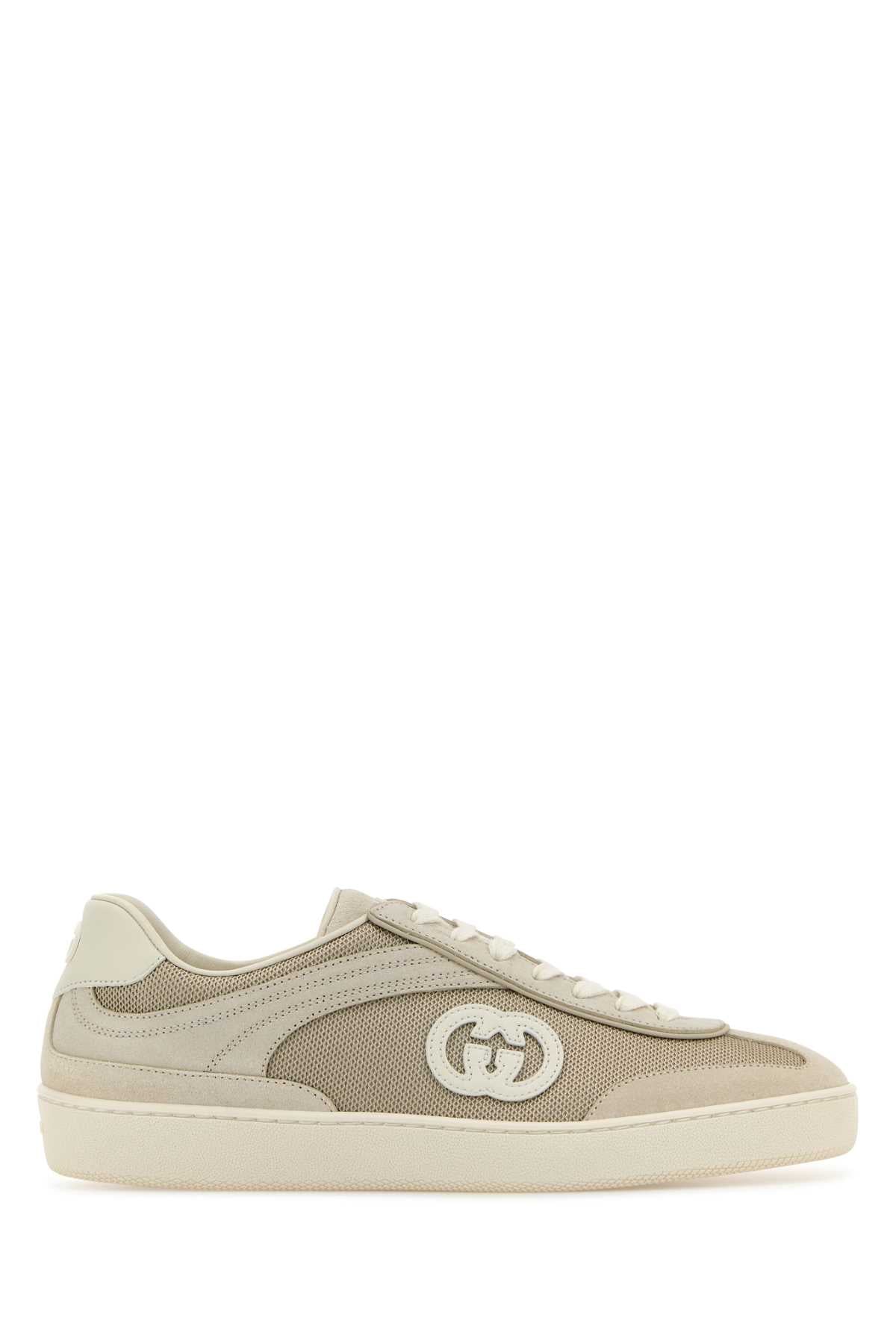 Gucci Sneaker leather, r.s