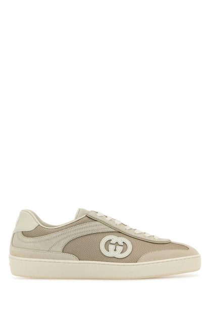 Gucci Sneaker leather, r.s