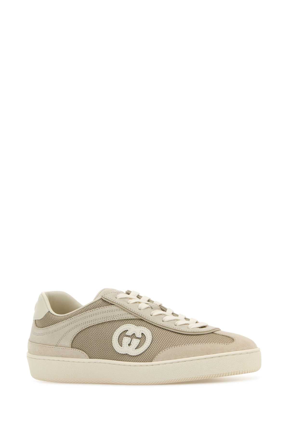 Gucci Sneaker leather, r.s