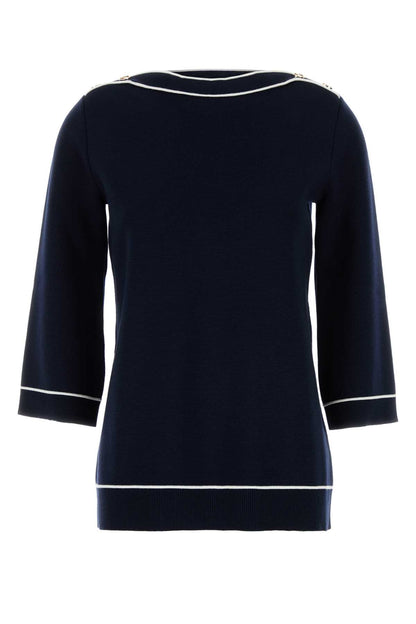 3/4/S BOAT/NK TOP KNITWEARS