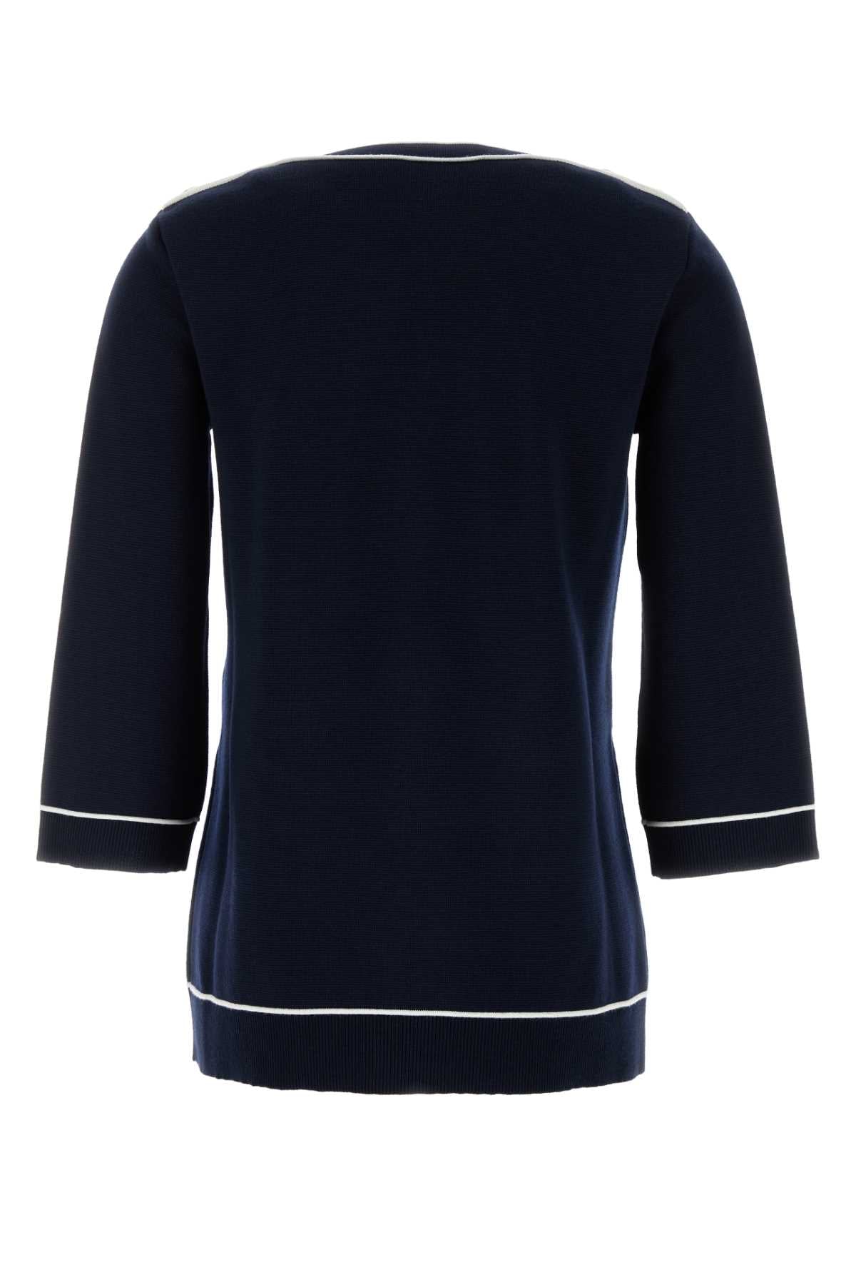 3/4/S BOAT/NK TOP KNITWEARS