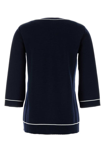 3/4/S BOAT/NK TOP KNITWEARS