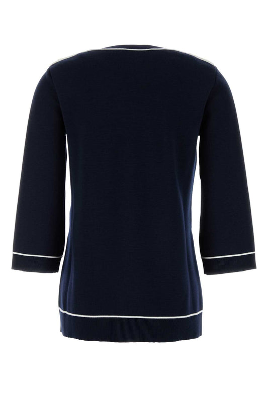 3/4/S BOAT/NK TOP KNITWEARS