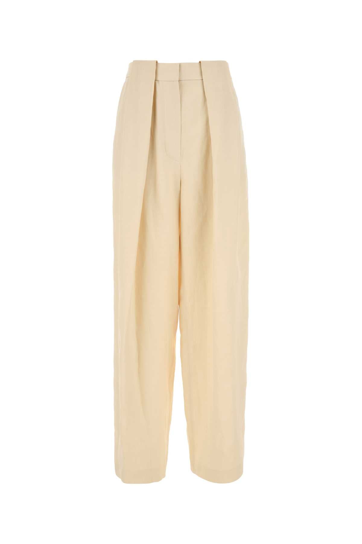 Linen Balloon Trouser PANTS