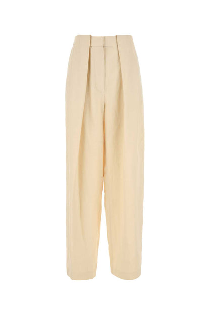 Linen Balloon Trouser PANTS