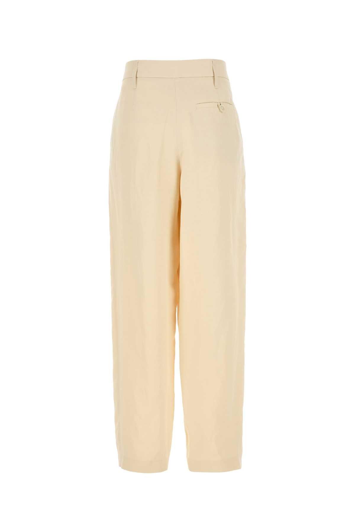 Linen Balloon Trouser PANTS