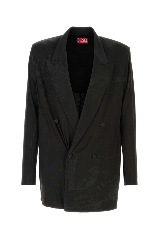 GIACCA BLAZERS AND VESTS