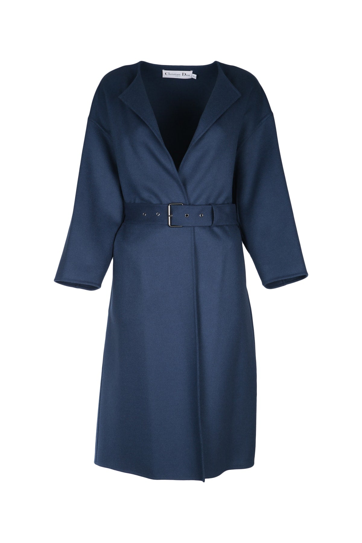 OPERA COAT INDIGO COATS
